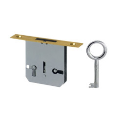 MEUBELINSTEEKSLOT 668-15MM JUNIE MEUBELINSTEEKSLOT 668-15MM JUNIE