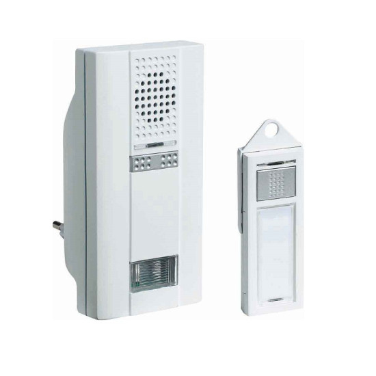 MISTRAL 400 DEURGONG SET 230V 500M