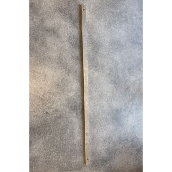 Montageplaat voor montage glijarm van deurautomaat SW300