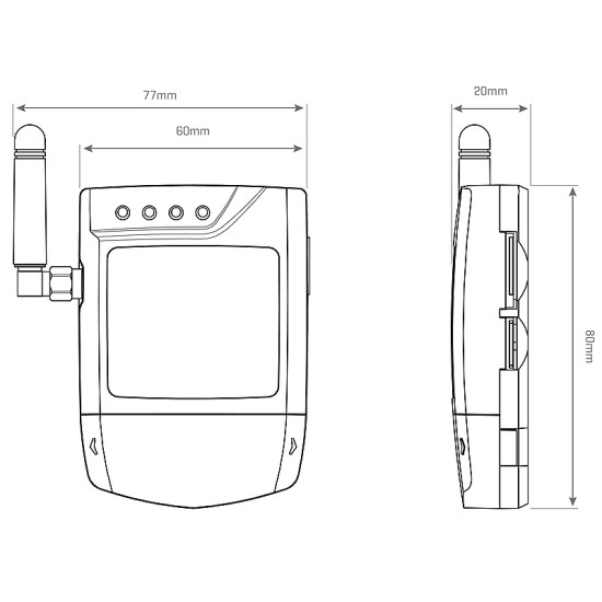 MOTORLINE GSM MODULE M175