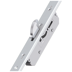 Cilinderbediende meerpuntssluiting doornmaat 35mm F2,7X24X1838 SKG2 DIN-L/R SYSTEQ