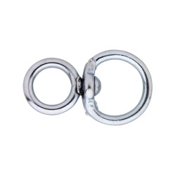 Nederlandse wervel 8 mm verzinkt Nederlandse wervel 8 mm verzinkt