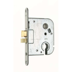 Nemef dag- en nachtslot - PC55 mm - doornmaat 55 mm - 1449 Nemef dag- en nachtslot - PC55 mm - doornmaat 55 mm - 1449