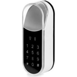 Nemef Entr codepaneel met vingerscan IP55