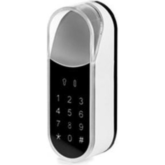 Nemef Entr codepaneel met vingerscan IP55