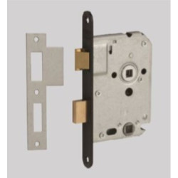 NEMEF VRIJ-BEZETSLOT - DOORNMAAT 50 MM - 1264/3 - ZWART GELAKT NEMEF VRIJ-BEZETSLOT - DOORNMAAT 50 MM - 1264/3 - ZWART GELAKT