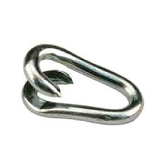 NOODSCHAKELS 04MM VERZINKT NSK 04ZL NOODSCHAKELS 04MM VERZINKT NSK 04ZL