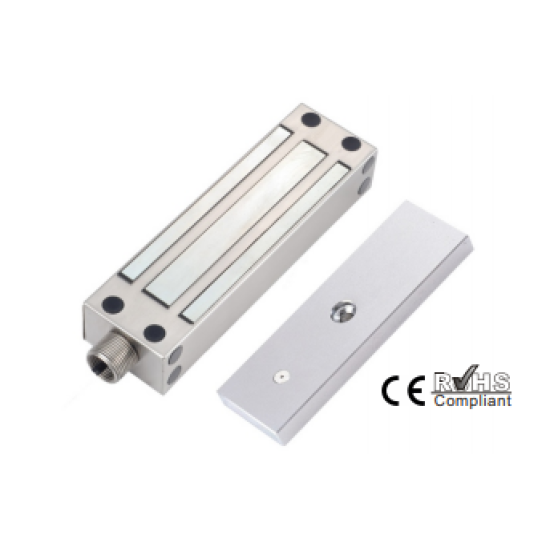 OC540RVS - Elektromagneet 5400N houdkracht IP67 OC540RVS - Elektromagneet 5400N houdkracht IP67