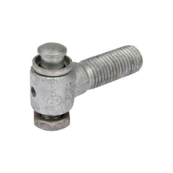 1039SET-M16-110 - OOGBOUT EN DWARSBOUT VOOR 1036-M16 U-BEUGEL - LENGTE 110 MM