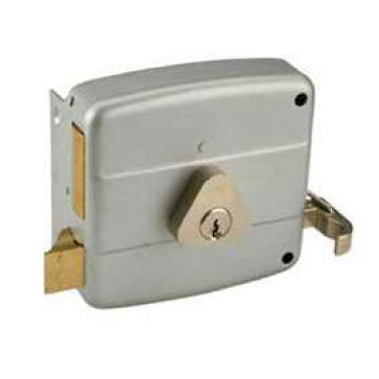 OPLEGVOORDEURSLOT 50321-2 DIN RS 50MM