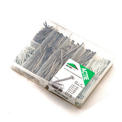 ORGANIZER 7-VAKS DRAADNAGELS VZ/BLANK PK/VK ORGANIZER 7-VAKS DRAADNAGELS VZ/BLANK PK/VK