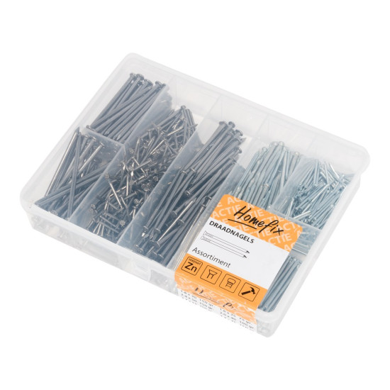 ORGANIZER 7-VAKS DRAADNAGELS VZ/BLANK PK/VK ORGANIZER 7-VAKS DRAADNAGELS VZ/BLANK PK/VK