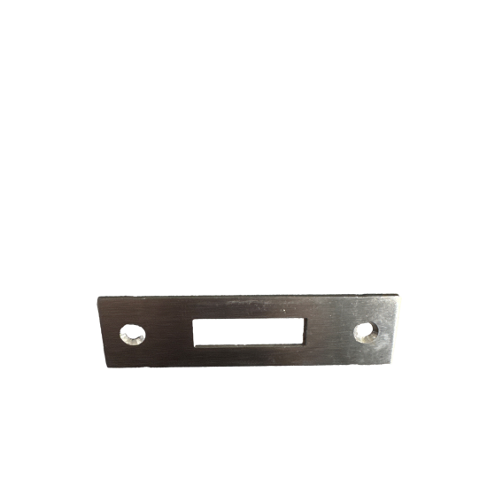 Nemef sluitplaat P 4228/17/T RVS 29X109.5mm