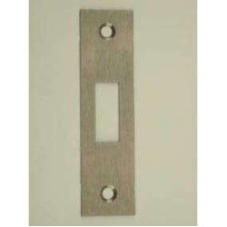 P 4328/17 sluitplaat rechrhoekig P 4328/17 sluitplaat rechrhoekig