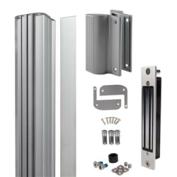 SET MET N-LINE-B-MAG 2X MAGUNIT EN 3006PULL ZILVER SET MET N-LINE-B-MAG 2X MAGUNIT EN 3006PULL ZILVER