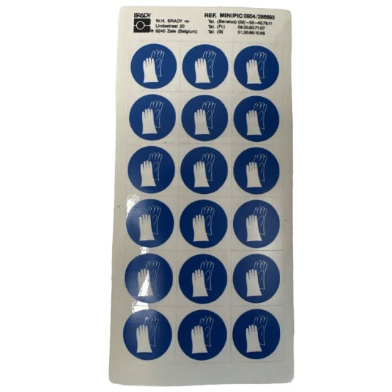 PICTOGRAM 286693 MINIPIC 0904