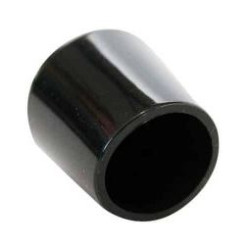 Pootdop peervorm voor ronde meubelpoten van 32 mm