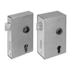 AMF Slot met kast PC72 DM60 VP28,5 - 140U34ZW AMF Slot met kast PC72 DM60 VP28,5 - 140U34ZW