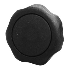 QLINQ STERKNOP INWENDIG BUS M6; 2 STUKS PER VERPAKKING QLINQ STERKNOP INWENDIG BUS M6; 2 STUKS PER VERPAKKING