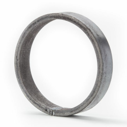R130/12 - Ringen gemaakt van strip materiaal D=130, 12 x 6 mm R130/12 - Ringen gemaakt van strip materiaal D=130, 12 x 6 mm