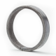 R130/12 - Ringen gemaakt van strip materiaal D=130, 12 x 6 mm