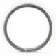 R130/12 - Ringen gemaakt van strip materiaal D=130, 12 x 6 mm