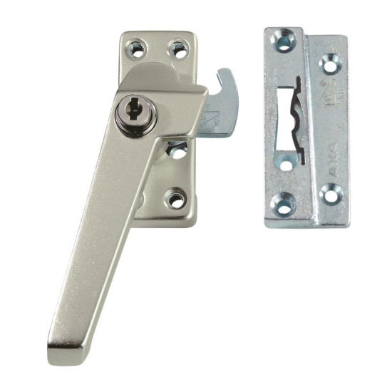 AXA Raamboom afsluitbaar links buitendraaiend opbouw SKG1 F2 AXA Raamboom afsluitbaar links buitendraaiend opbouw SKG1 F2