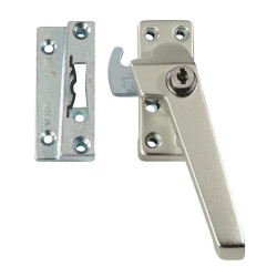 AXA Raamboom afsluitbaar, Rechts buitendraaiend, opbouw, SKG1, F2