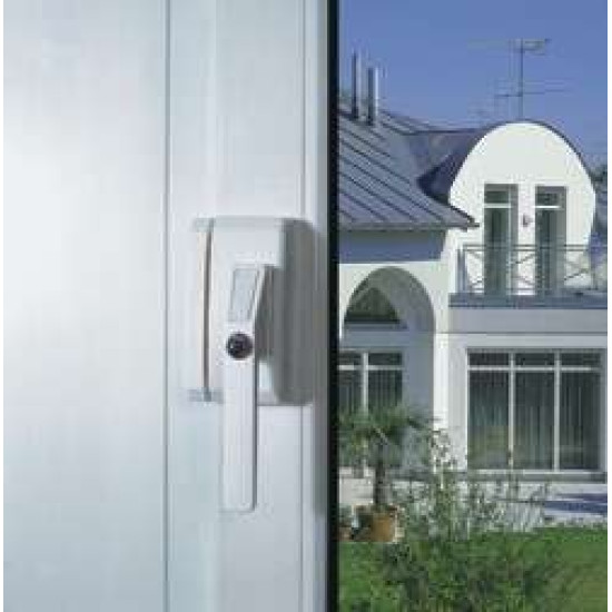 Raamslot FO400 wit SKG**®