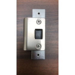 S/S Combined Box section Keep and strike S/S Combined Box section Keep and strike
