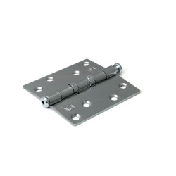 Kogellagerscharnier rechte hoeken 89X89 mm verzinkt Kogellagerscharnier rechte hoeken 89X89 mm verzinkt
