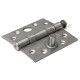SCH.LAGER SKG*** 89X89 RVS GEBORS. RECHTE HOEKEN
