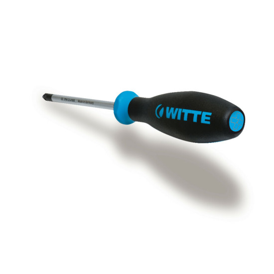 Witte schroevendraaier PROTOP II PH2 60mm 94804 Witte schroevendraaier PROTOP II PH2 60mm 94804