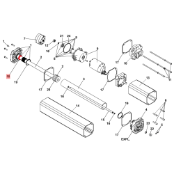 SEAL EU 2028/SP-Z20 GASKET SEAL EU 2028/SP-Z20 GASKET