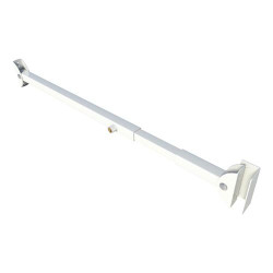 SECUBAR SCHUIFPUIBEVEILIGING PLUS 180-300MM WIT SECUBAR SCHUIFPUIBEVEILIGING PLUS 180-300MM WIT