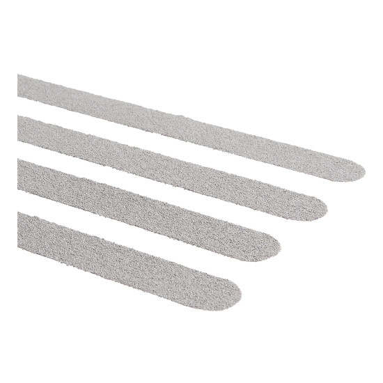 SECUCARE ANTISLIP STICKER - LANGWERPIG 19 X 600 MM - BINNEN & BUITEN ( SECUCARE ANTISLIP STICKER - LANGWERPIG 19 X 600 MM - BINNEN & BUITEN (