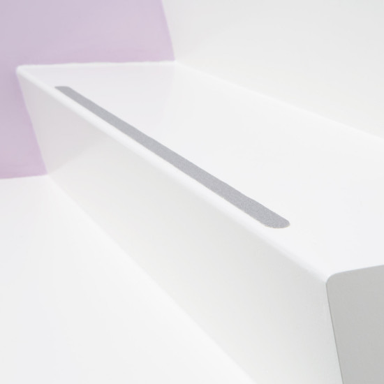 SECUCARE ANTISLIP STICKER - LANGWERPIG 19 X 600 MM - BINNEN & BUITEN ( SECUCARE ANTISLIP STICKER - LANGWERPIG 19 X 600 MM - BINNEN & BUITEN (