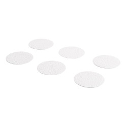 SECUCARE ANTISLIP STICKER - ROND ø 35 MM - BINNEN - WIT (32) SECUCARE ANTISLIP STICKER - ROND ø 35 MM - BINNEN - WIT (32)