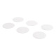 SECUCARE ANTISLIP STICKER - ROND ø 35 MM - BINNEN - WIT (32) SECUCARE ANTISLIP STICKER - ROND ø 35 MM - BINNEN - WIT (32)