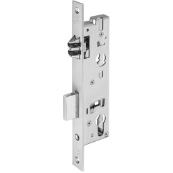 WILKA ROLSCHOOTSLOT 1452 30MM RVS VOORPL. WILKA ROLSCHOOTSLOT 1452 30MM RVS VOORPL.