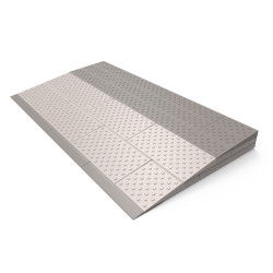SecuCare Drempelhulp set 3, 84x6x45cm SecuCare Drempelhulp set 3, 84x6x45cm