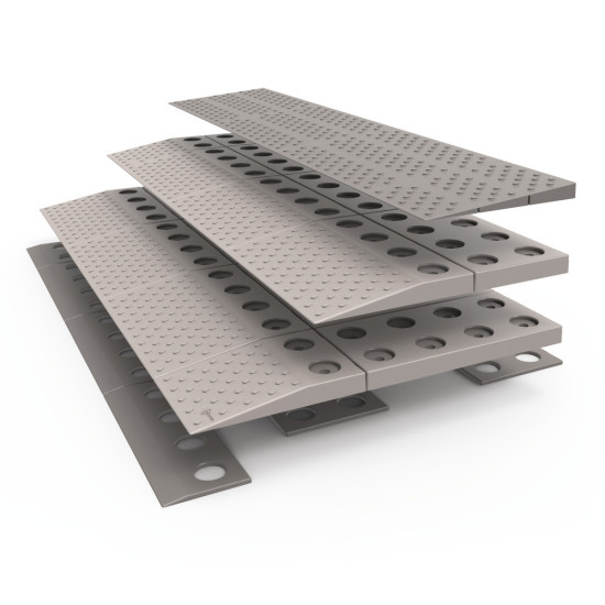 SecuCare Drempelhulp set 3, 84x6x45cm SecuCare Drempelhulp set 3, 84x6x45cm