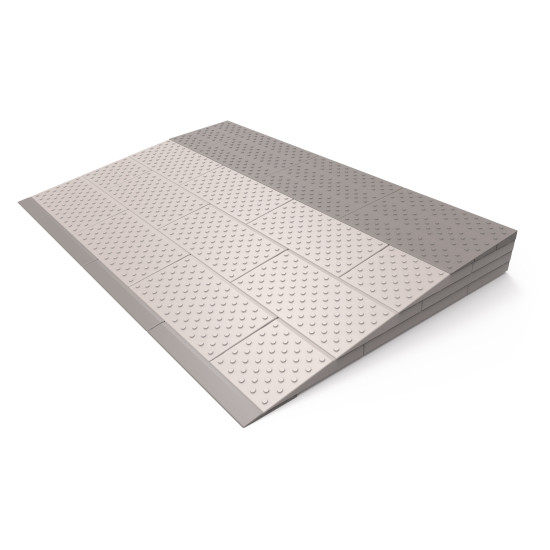 SECUCARE MODULAIRE DREMPELHULP - SET 4 - 84X8X57CM SECUCARE MODULAIRE DREMPELHULP - SET 4 - 84X8X57CM