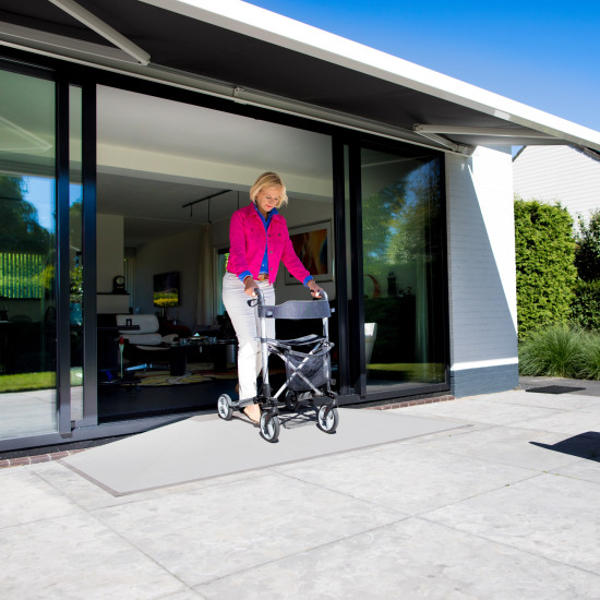 SECUCARE MODULAIRE DREMPELHULP - SET 4 - 84X8X57CM SECUCARE MODULAIRE DREMPELHULP - SET 4 - 84X8X57CM