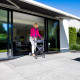 SECUCARE MODULAIRE DREMPELHULP - SET 4 - 84X8X57CM SECUCARE MODULAIRE DREMPELHULP - SET 4 - 84X8X57CM