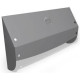 SECUMAX BRIEVENBUSBEVEILIGING PLUS - CREME - RAL 9001