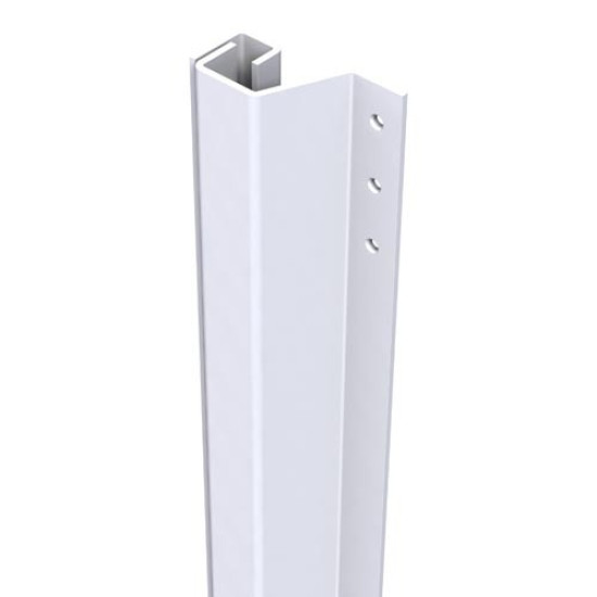 SECUSTRIP PLUS BUITENDRAAIEND - TERUGLIGGING 0-6MM - L2300MM - RAL 901 SECUSTRIP PLUS BUITENDRAAIEND - TERUGLIGGING 0-6MM - L2300MM - RAL 901