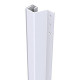 SECUSTRIP PLUS BUITENDRAAIEND - TERUGLIGGING 0-6MM - L2300MM - RAL 901 SECUSTRIP PLUS BUITENDRAAIEND - TERUGLIGGING 0-6MM - L2300MM - RAL 901