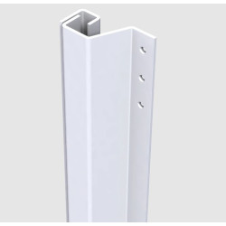 SecuStrip Anti-Inbraakstrip Plus - Achterdeur - terugligging 7-13 mm Wit SecuStrip Anti-Inbraakstrip Plus - Achterdeur - terugligging 7-13 mm Wit