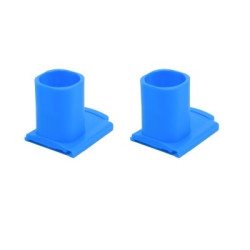 2 STUKS ENKELTUIT 16-19 HAF MULTI